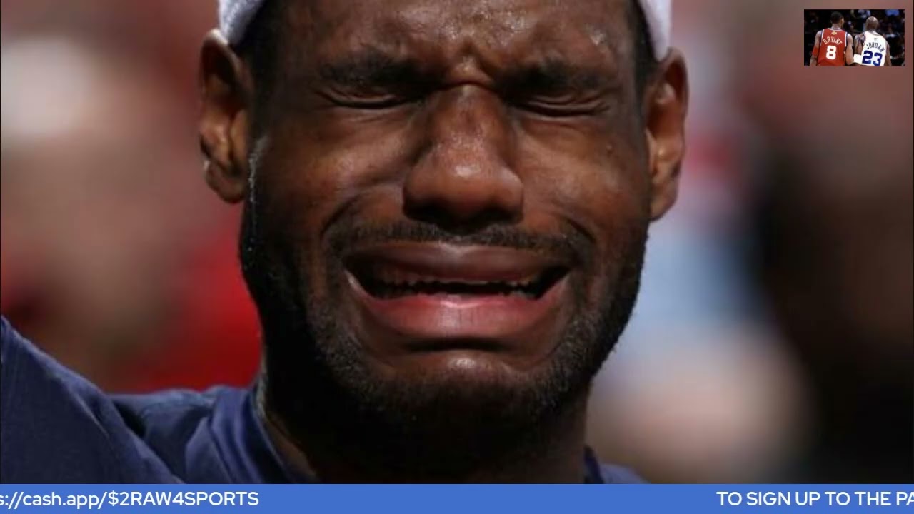 LEBRON FATIGUE HITS AN ALL-TIME HIGH AS LAKERS GET BLOWN OUT AT HOME VS. MJ'S HORNETS! 