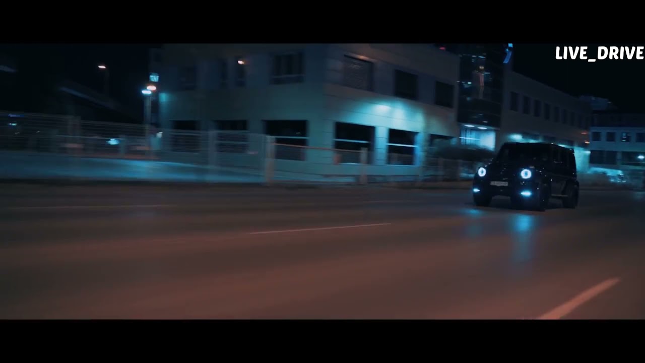 BRABUS G 700 Nights Live_Drive remix HD
