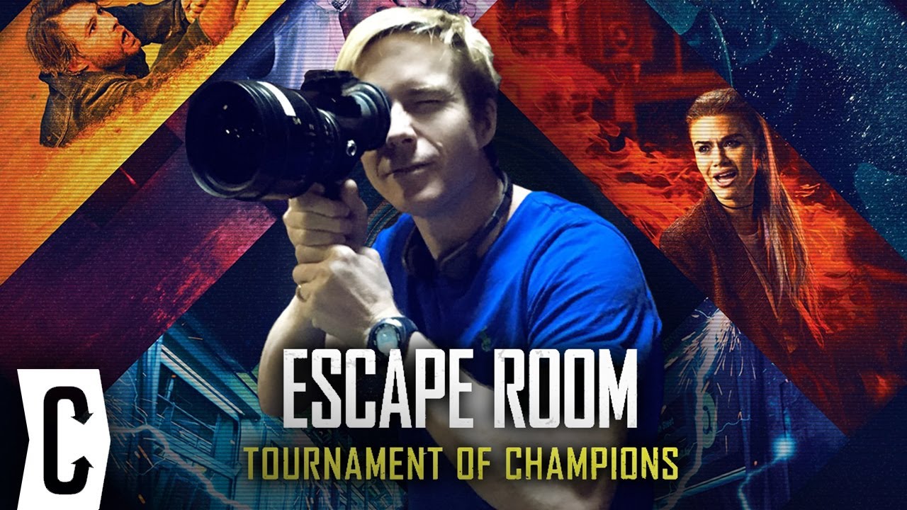 Escape Room 2 Director Reveals 