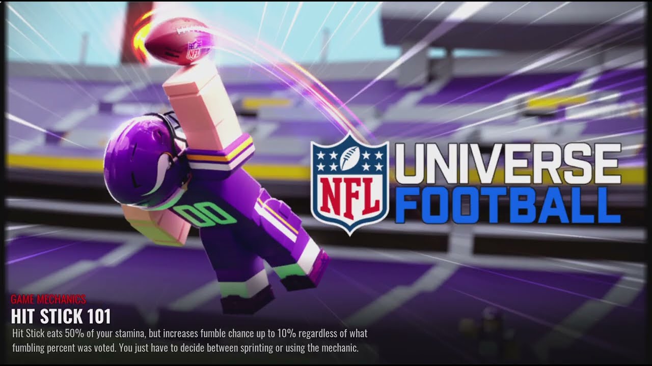 Universe Football