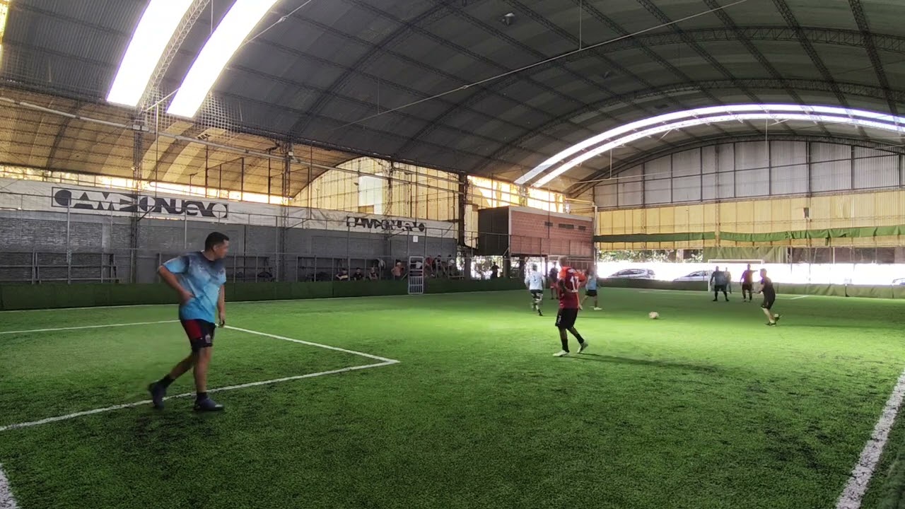 El fulbo de los viernes