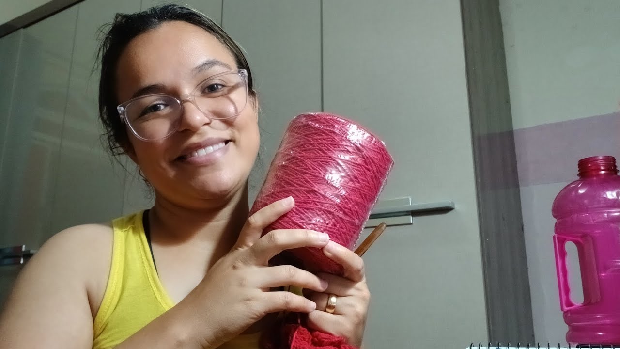 🌻 ESSA E A PEÇA MAIS LINDA DE CROCHÊ QUE EXISTE 