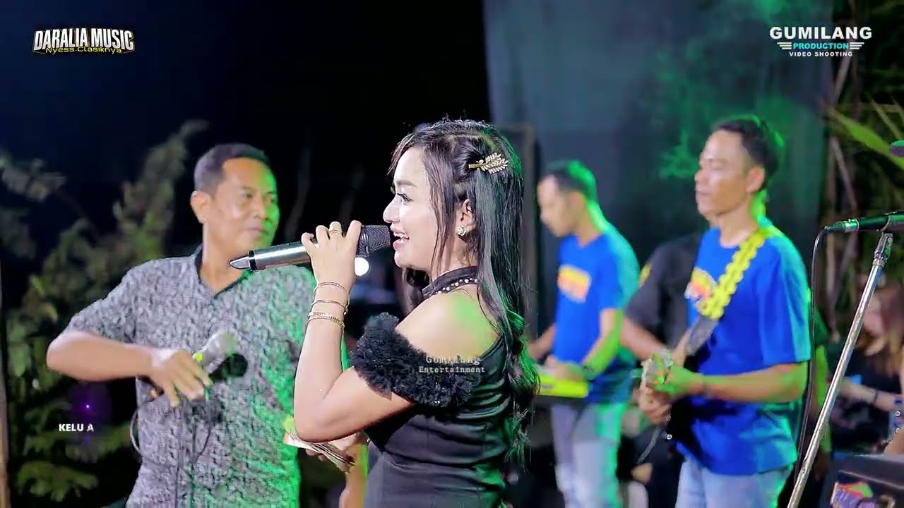 DARALIA MUSIC - KAWIN KONTRAK - DIAH AMELIA - WEDDING YOHAN & RIKA - PANGKALAN MARGOYOSO PATI