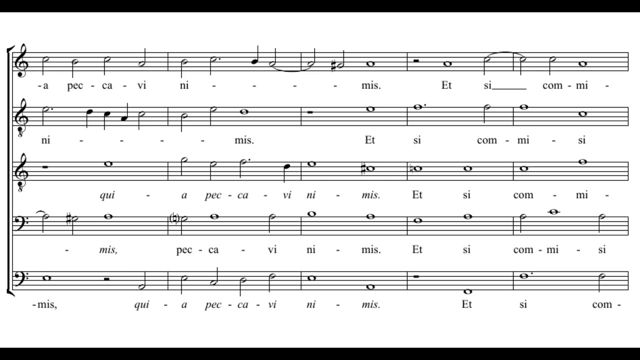 Byrd: O Domine adjuva me - Cardinall's Musick
