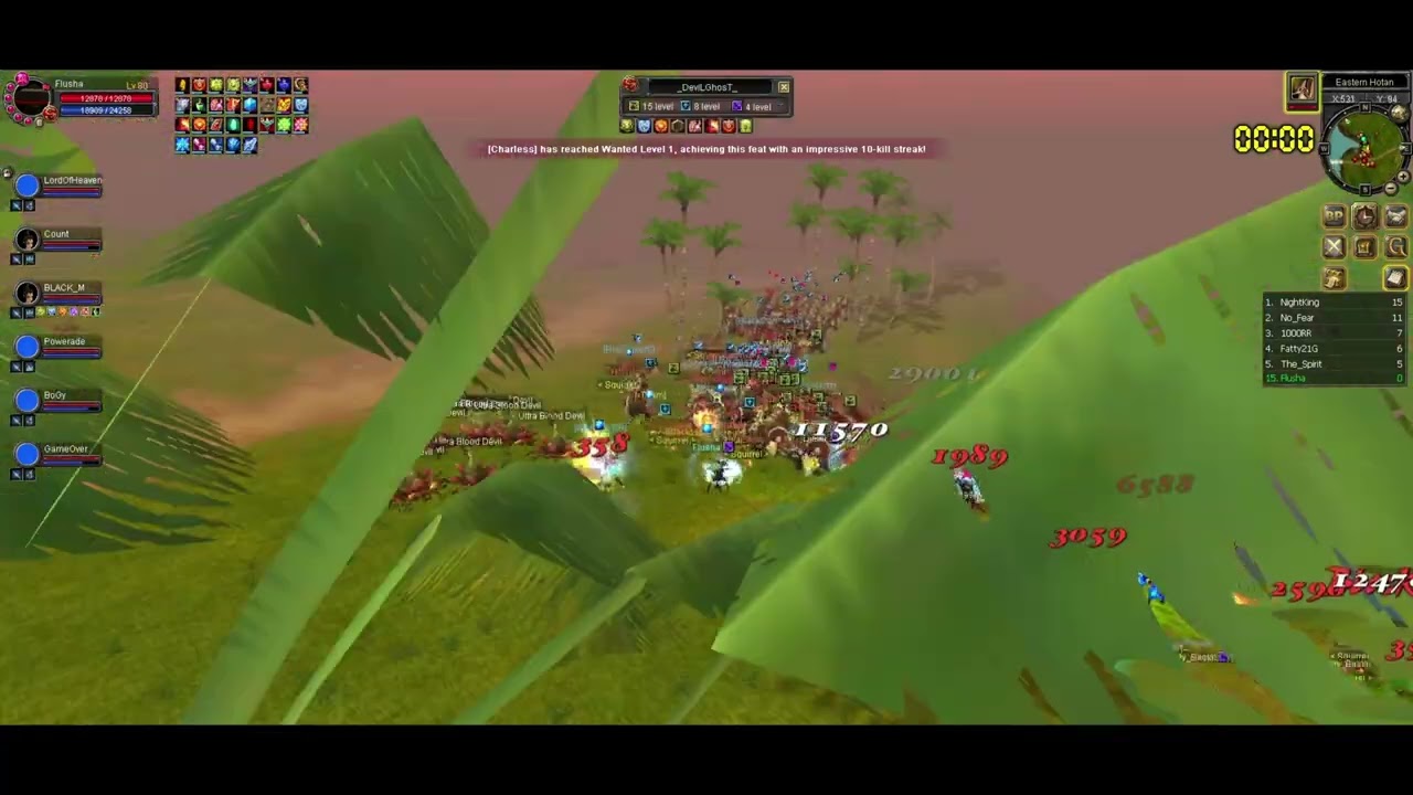 Golden Online Cap 80 - Job Montage