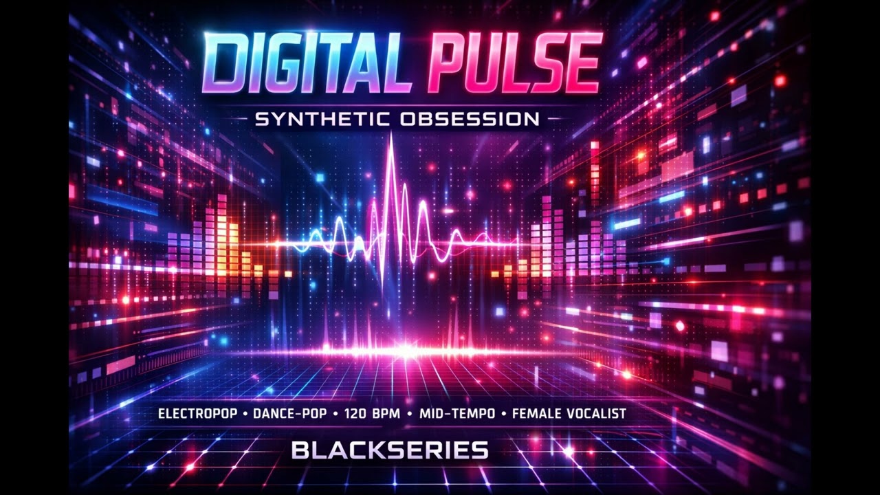 Digital Pulse   Synthetic Obsession