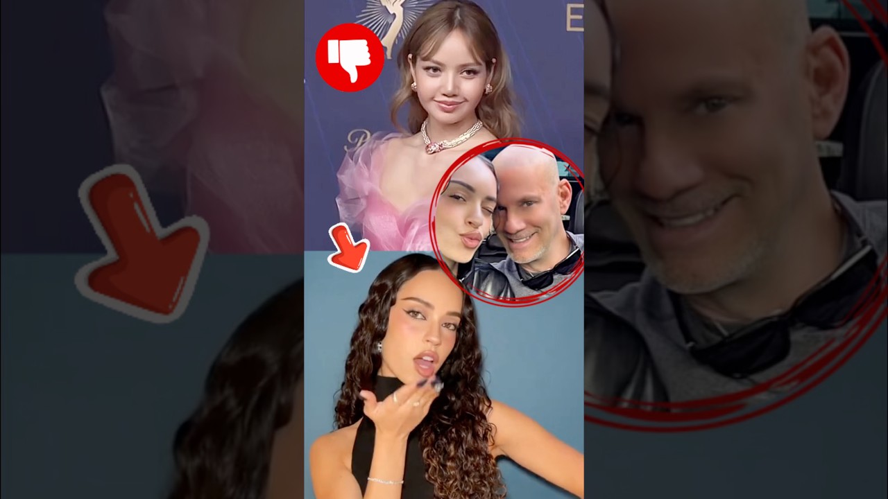 ⚡️ОСКОРБИЛ ВСЕХ?! #blackpink #katseye #lisa #kpop #блэкпинк #лиса #кпоп