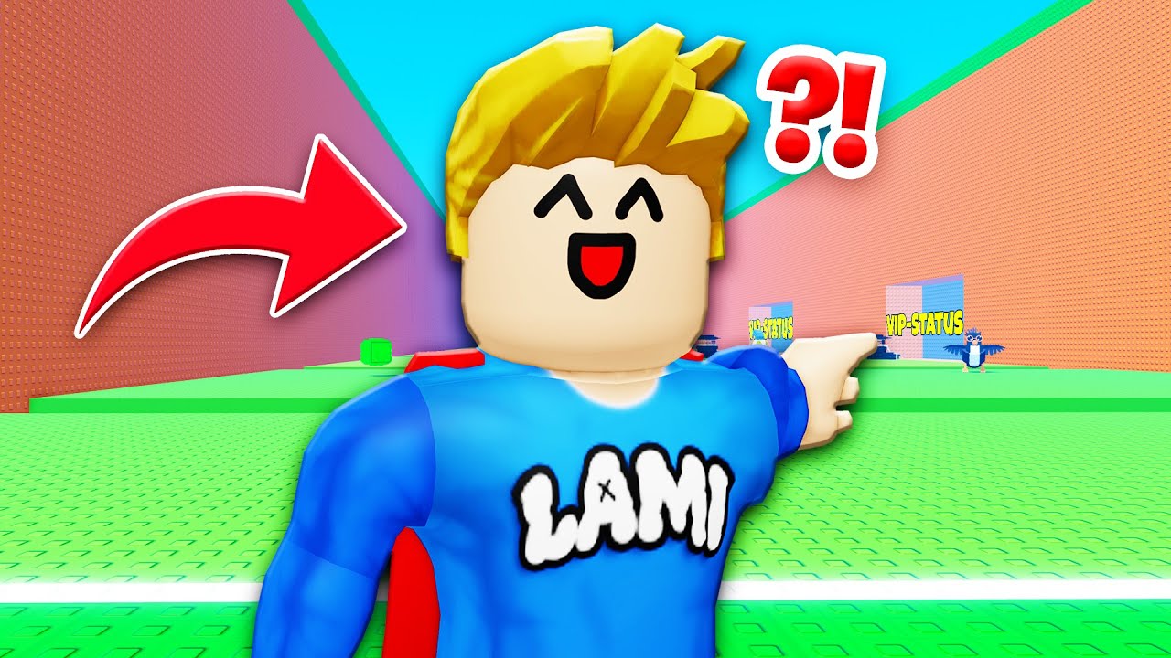 LAMI spielt ROBLOX MIT ZUSCHAUERN 😳