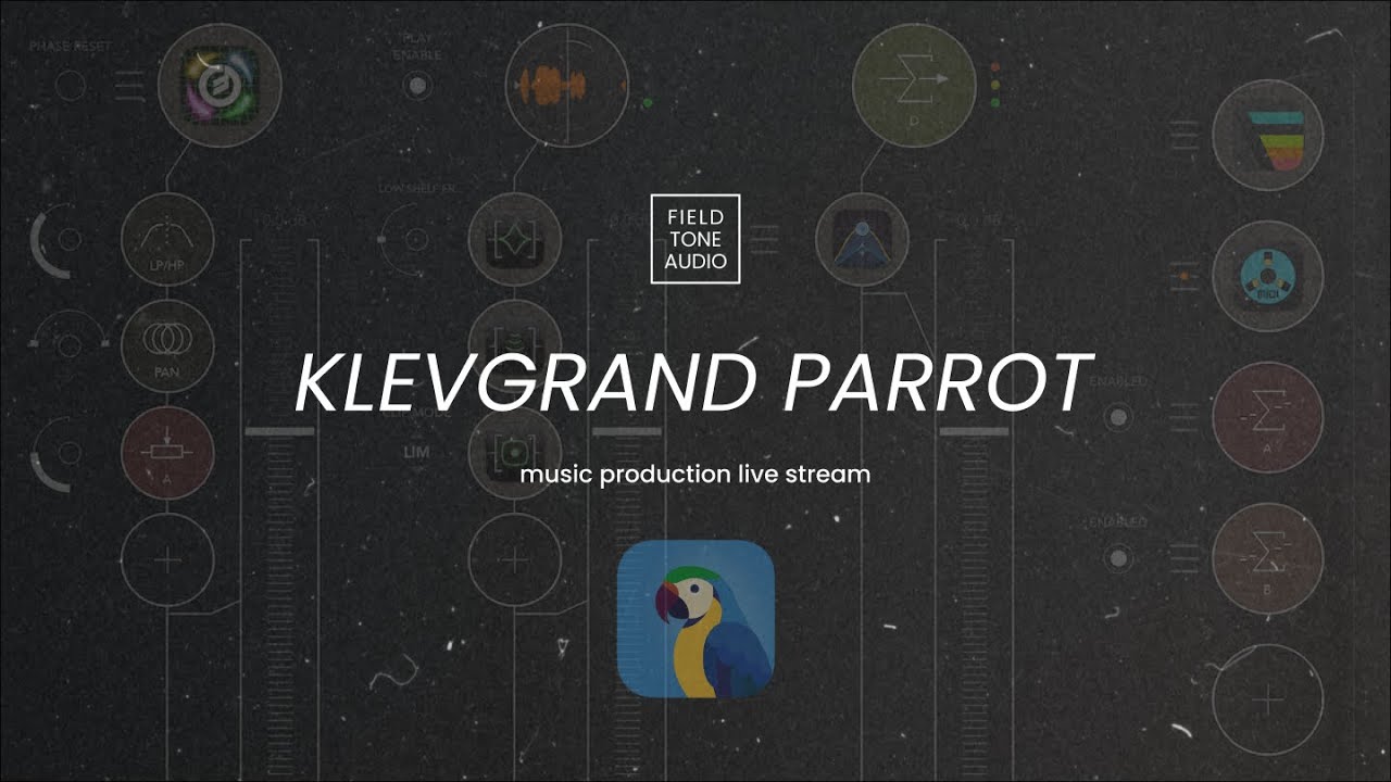 Exploring Klevgrand Parrot (Part 1 2.18.26)