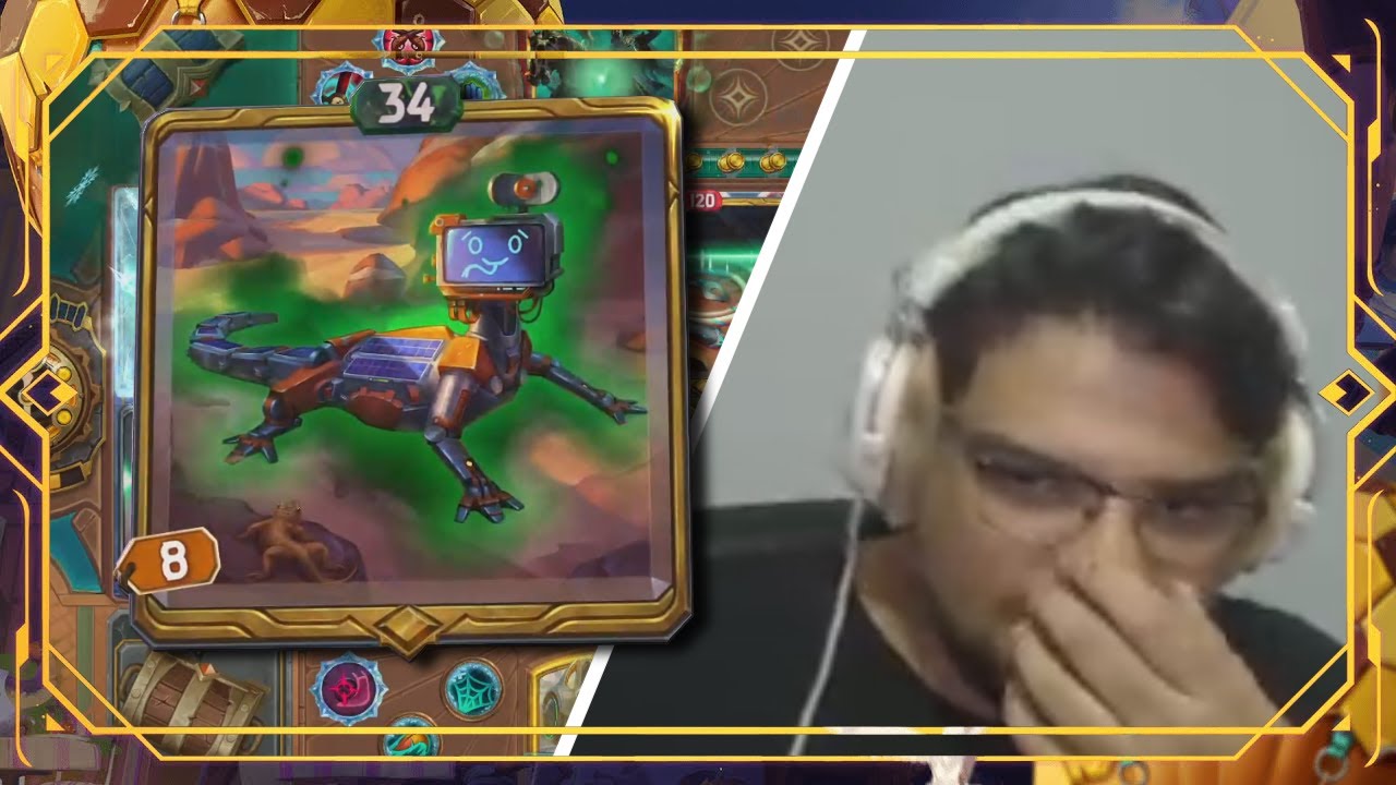 FIZ A BUILD META PRA MOSTRAR COMO É FACIL | The Bazaar