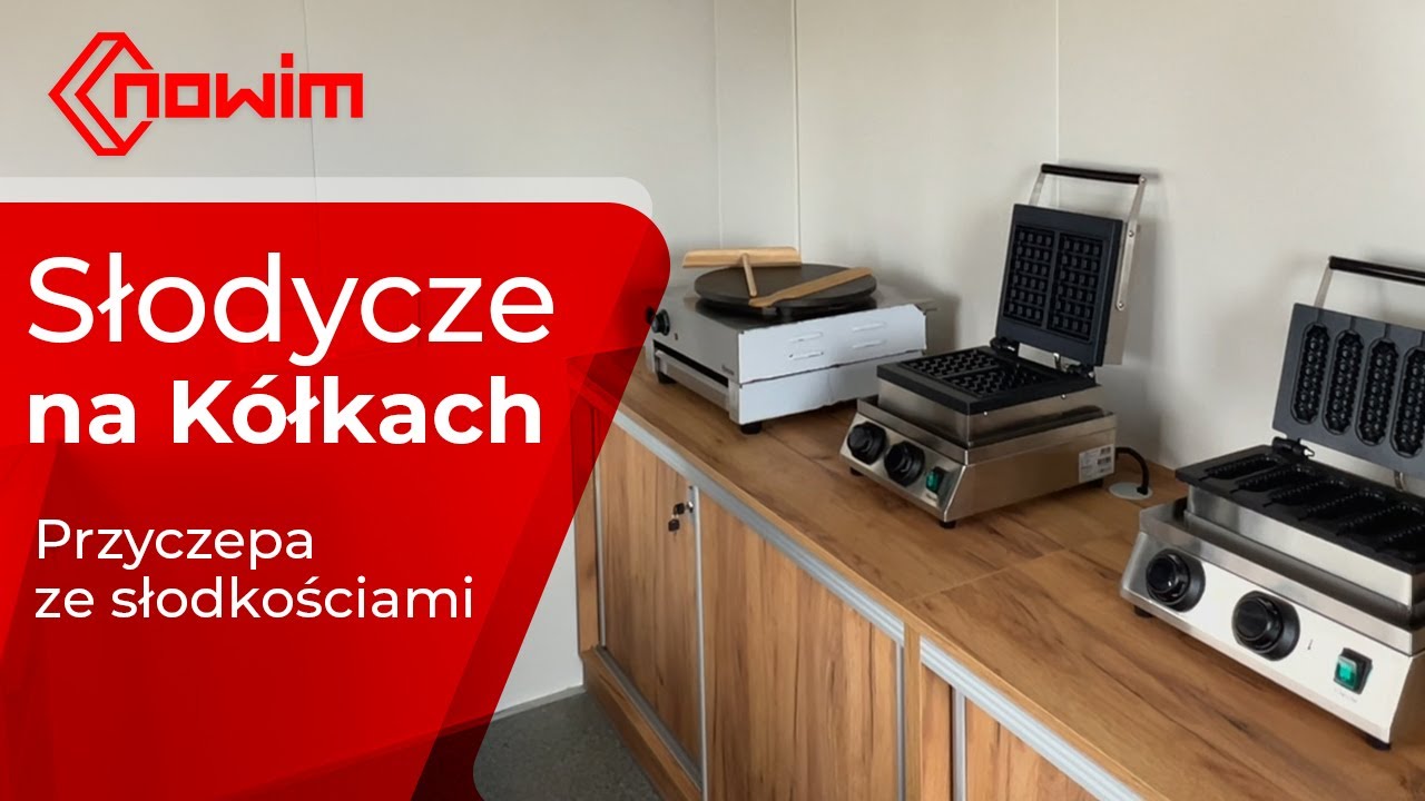 Słodki Biznes na K&oacute;łkach od Nowim