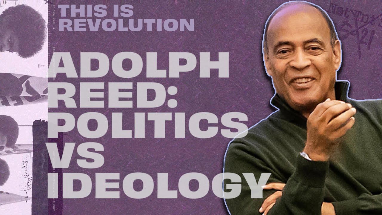 An Interview with Adolph Reed