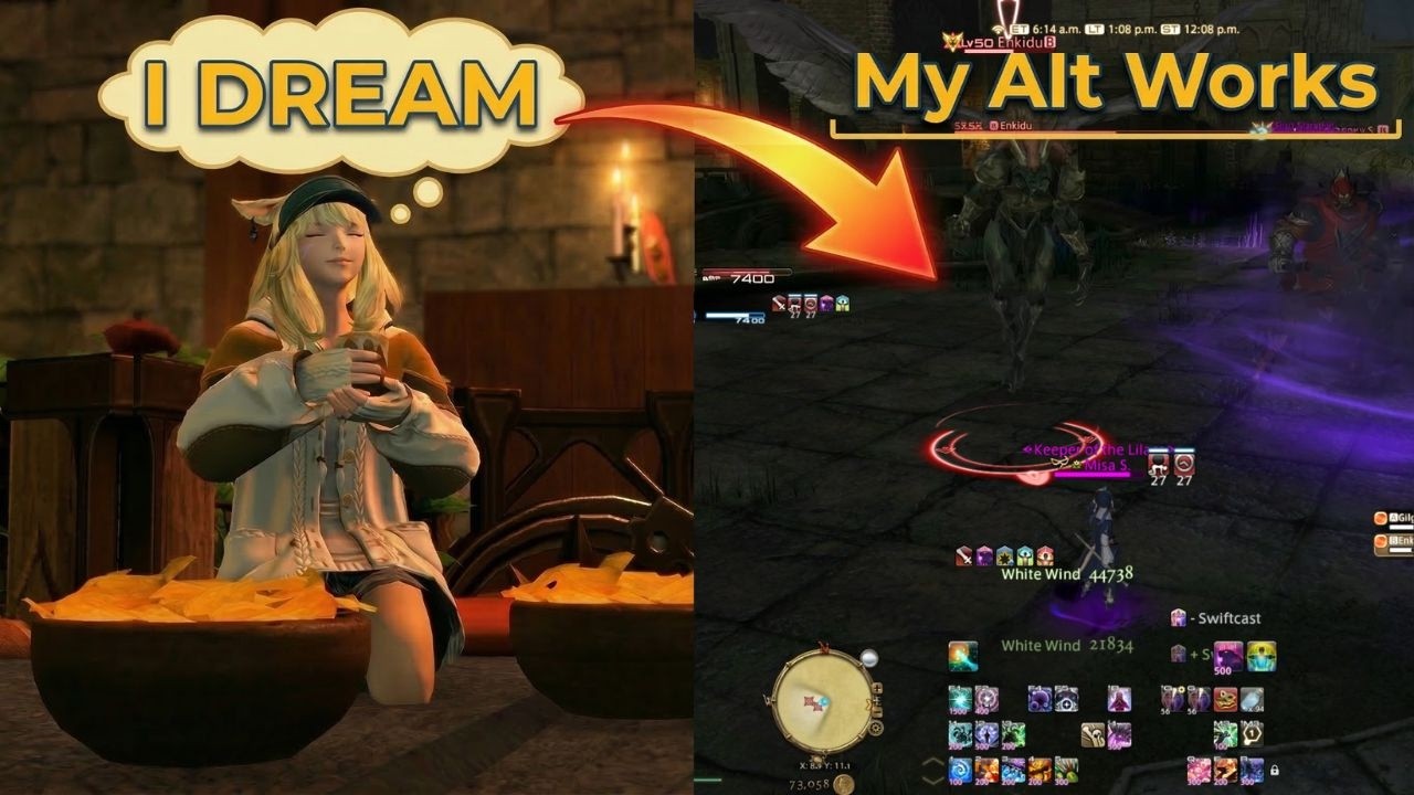 From Aquarium Dreams to Savage Raids | Elui Stardust