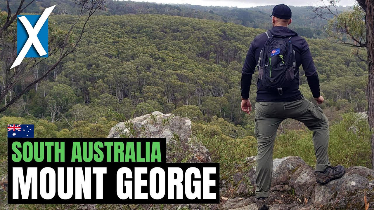 Hiking Mount George South Australia | Xplore S01 Ep11