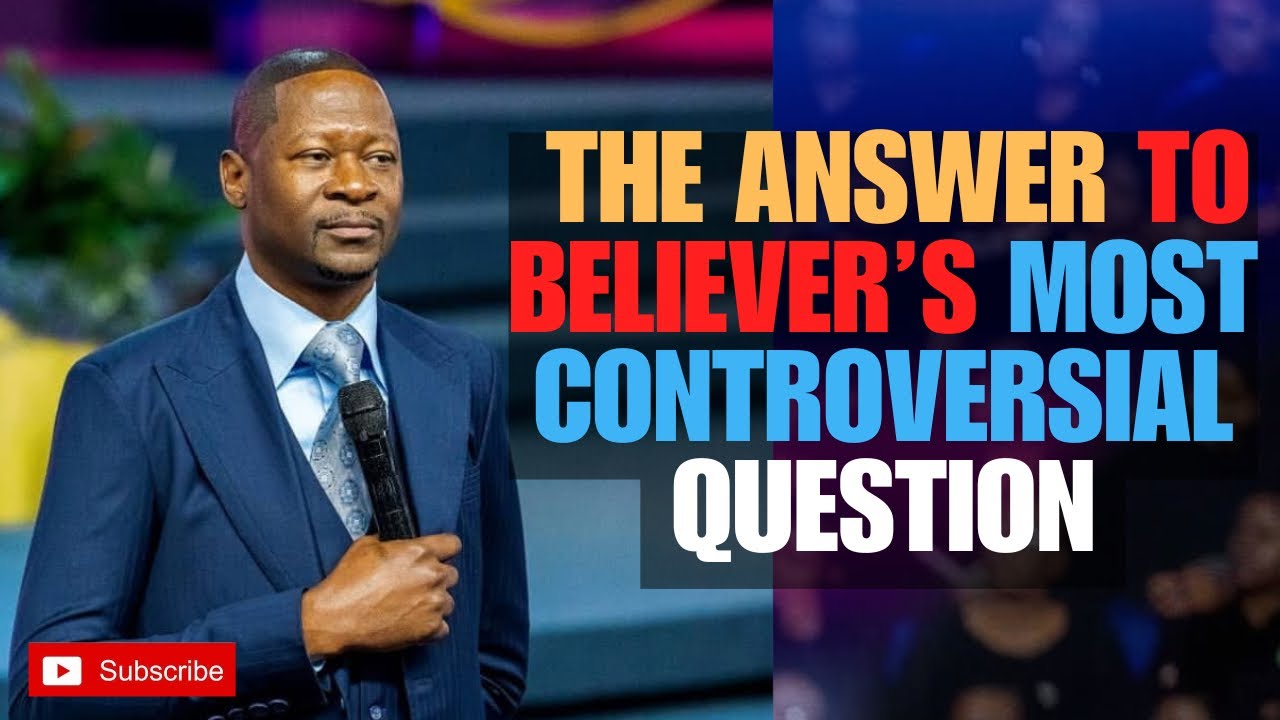 🤯 Discover The Truth About This Believer’s Most Controversial Question prophet Emmanuel Makandiwa
