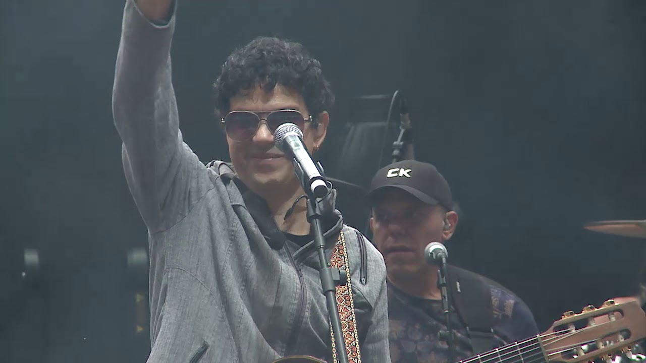 Jorge Vercillo no Festival NOVABRASIL