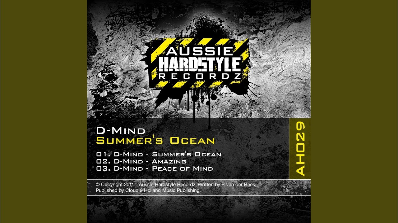 Amazing (Original Mix)