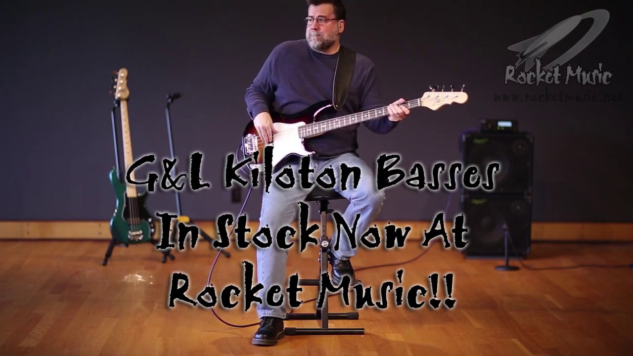 G&L Kiloton Demo