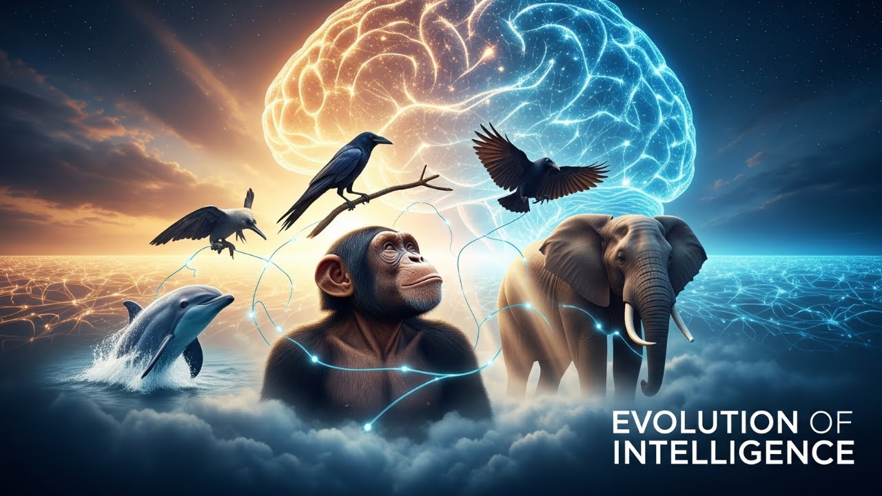 Evolution of Intelligence &ndash; How Animals Learned to Think