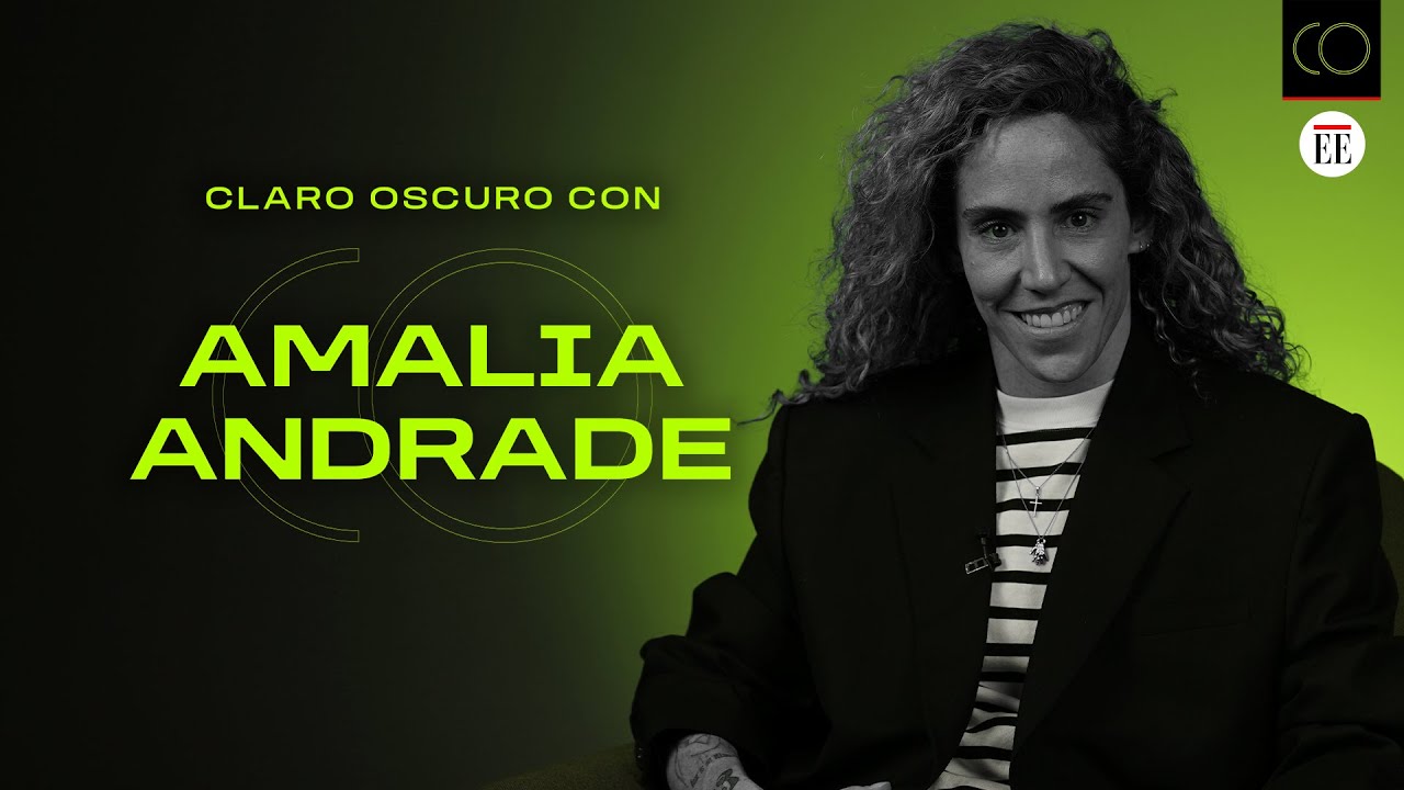 Amalia Andrade: “Sigo creyendo que el amor es un milagro”