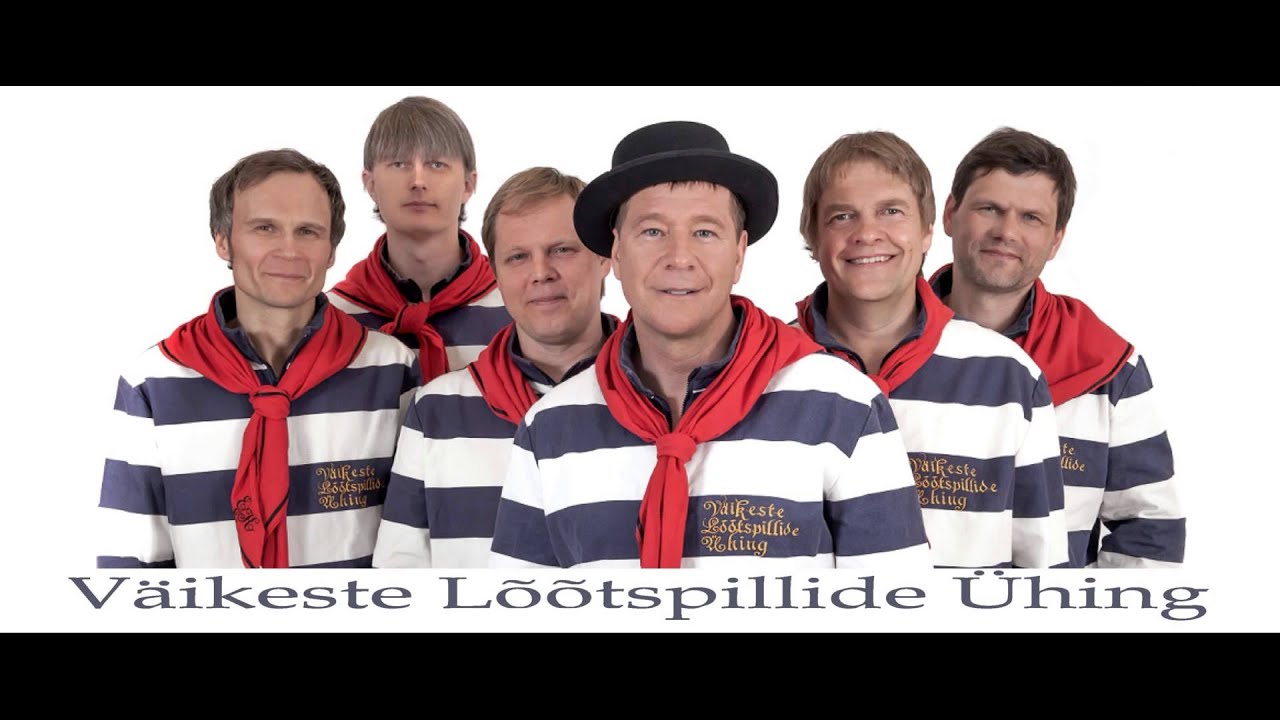 Väikeste Lõõtspillide Ühing   Kett kõliseb