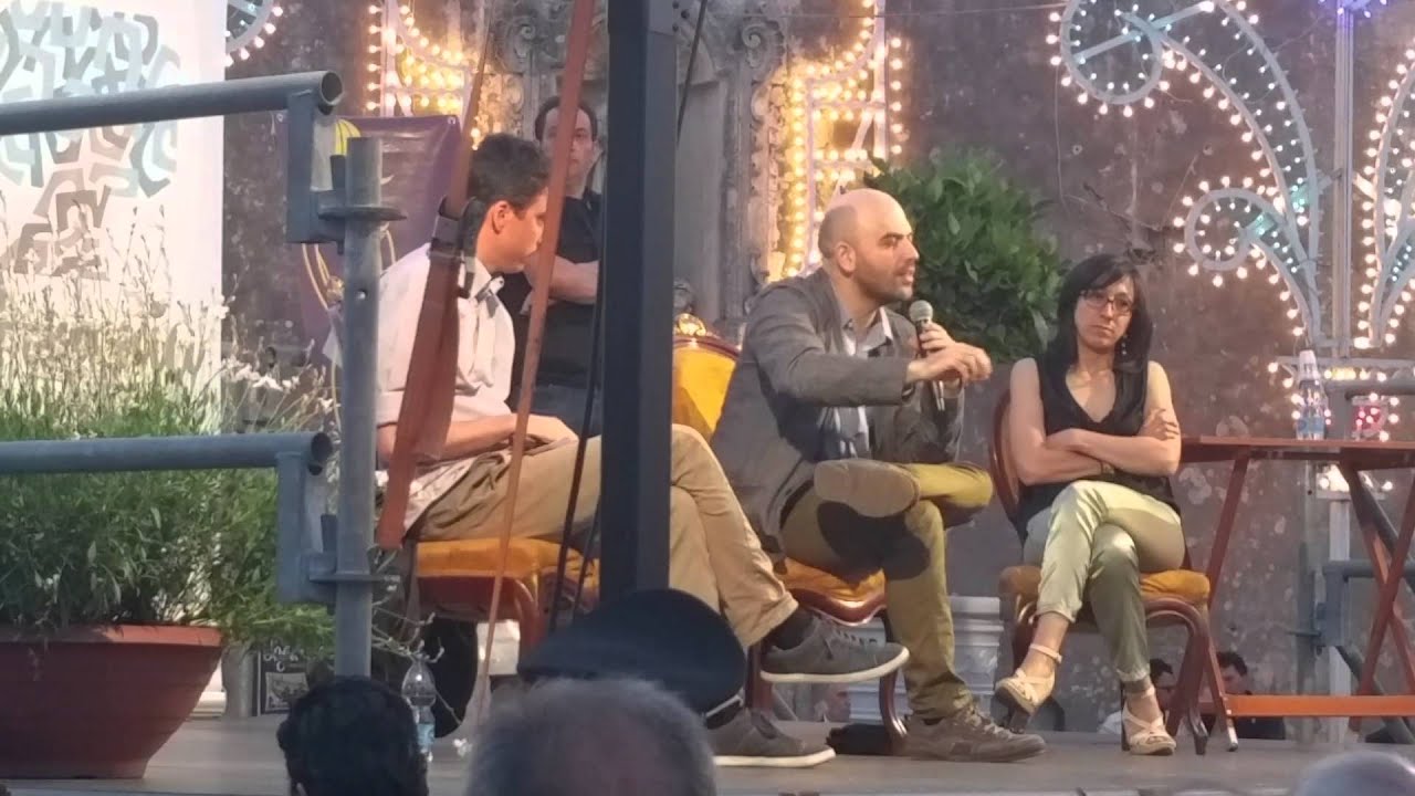 Roberto Saviano e la questione meridionale