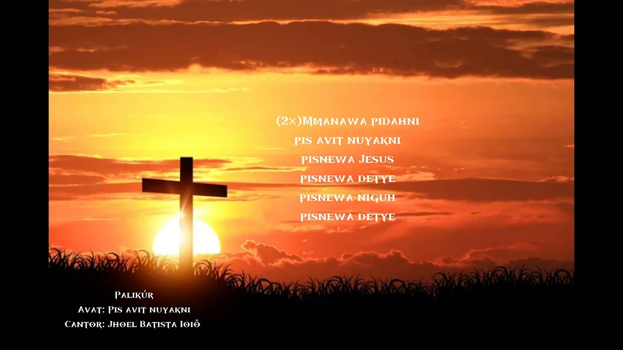 Jhoel Batista-_- Pis avit nuyakni-_- Palikúr