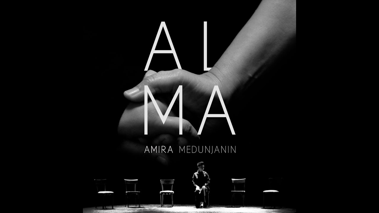AMIRA MEDUNJANIN - Alma
