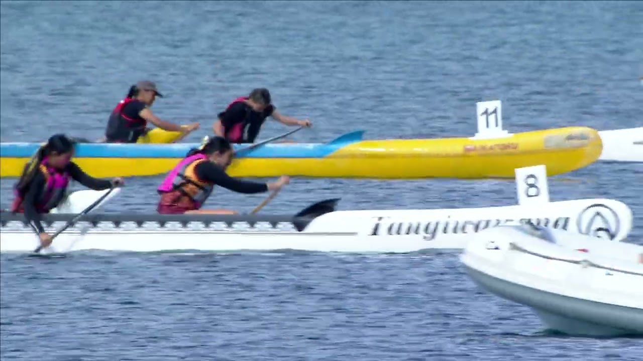 U16 Girls - W6 250m Heat 1 / 9