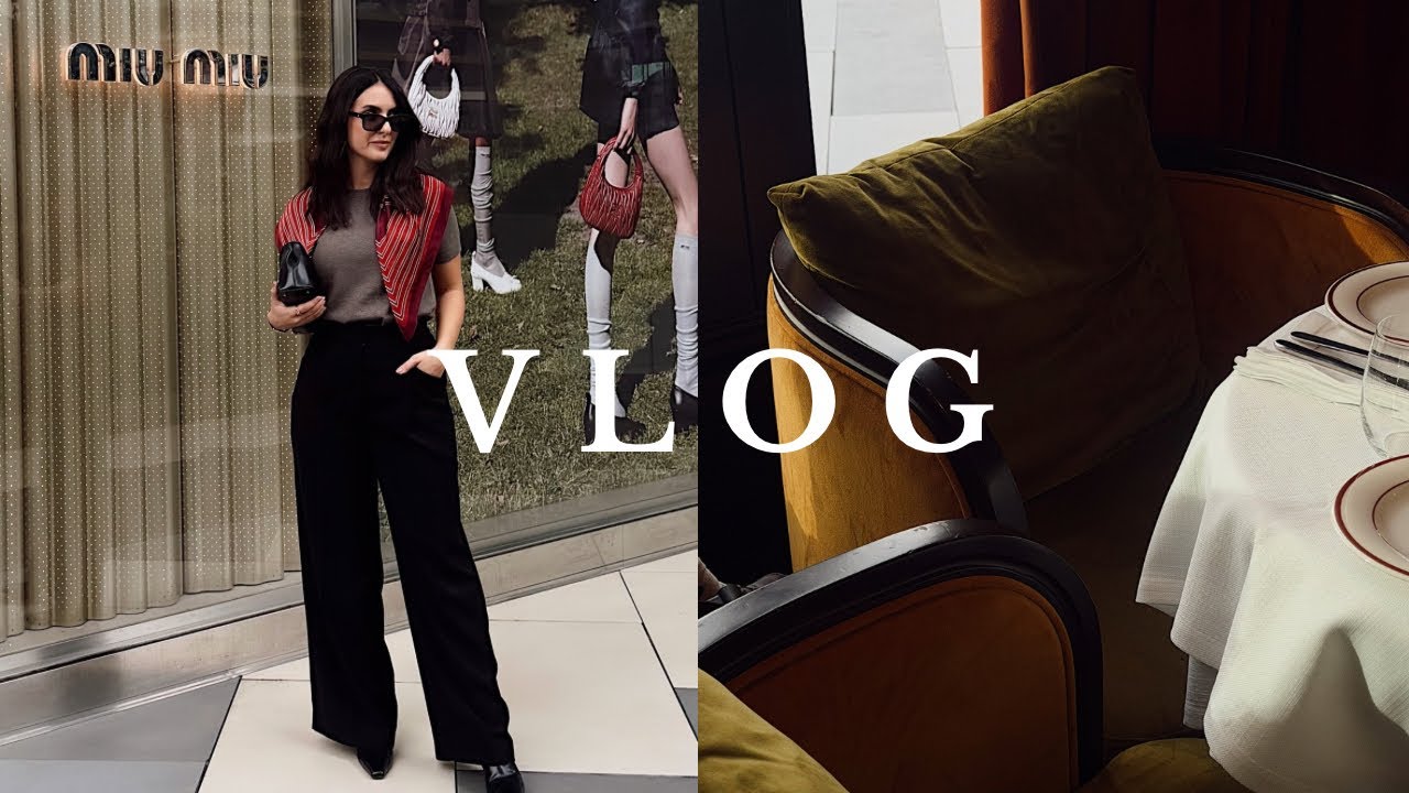 VLOG. Bizimle bir haftasonu. Kutlama, brunch, lansman, araba sohbeti. 