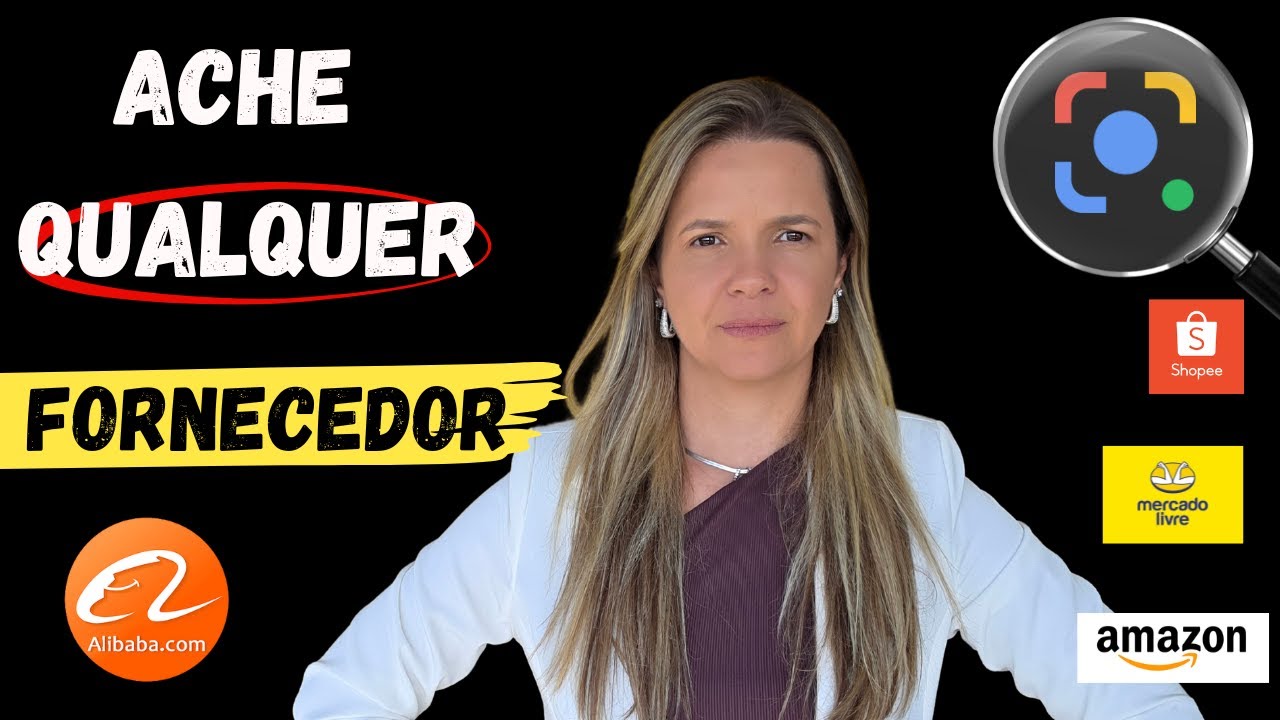 Como Encontrar Fornecedor de Qualquer Produto no Alibaba