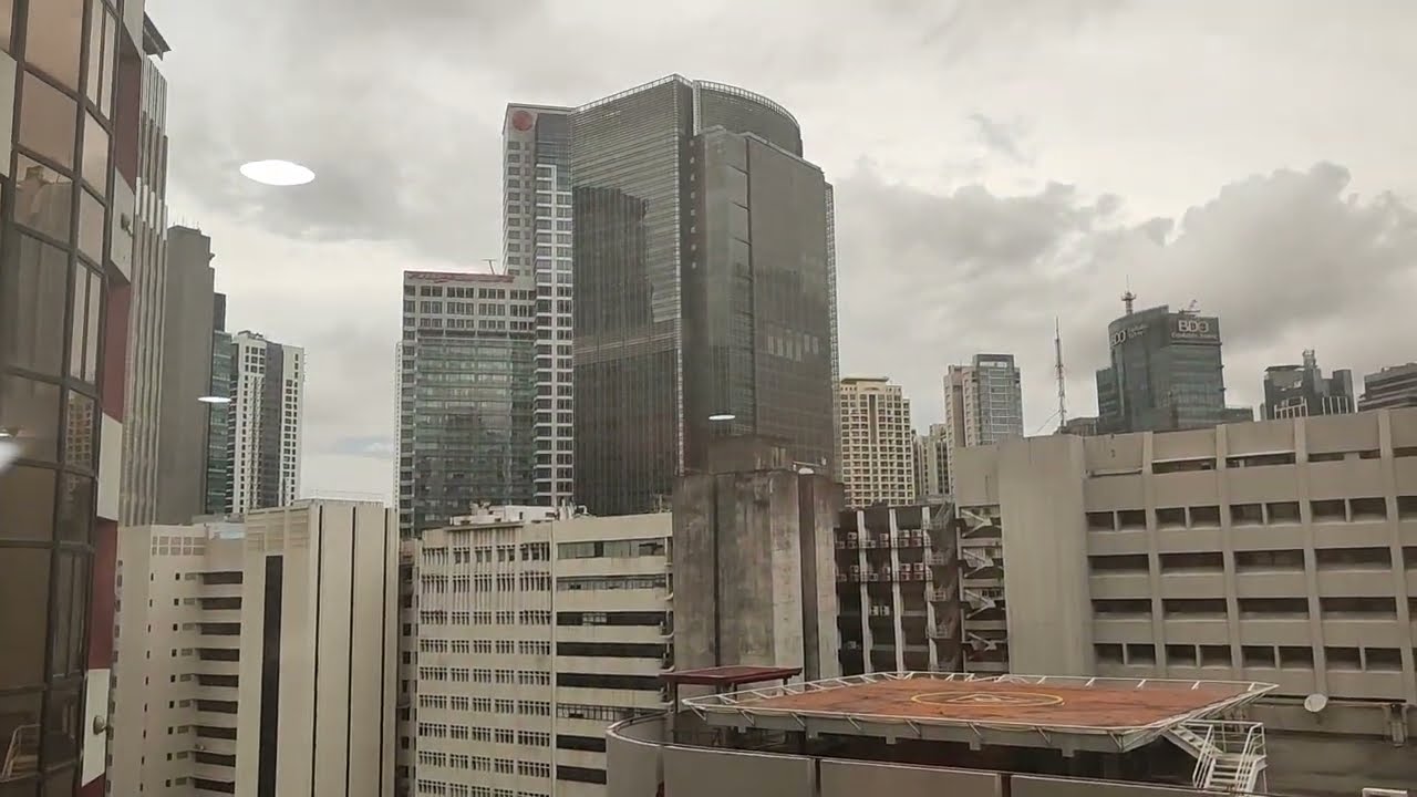 Prince Plaza II Condotel Makati Manila. Отель Принц Плаза 2. Макати. Манила. Филиппины.