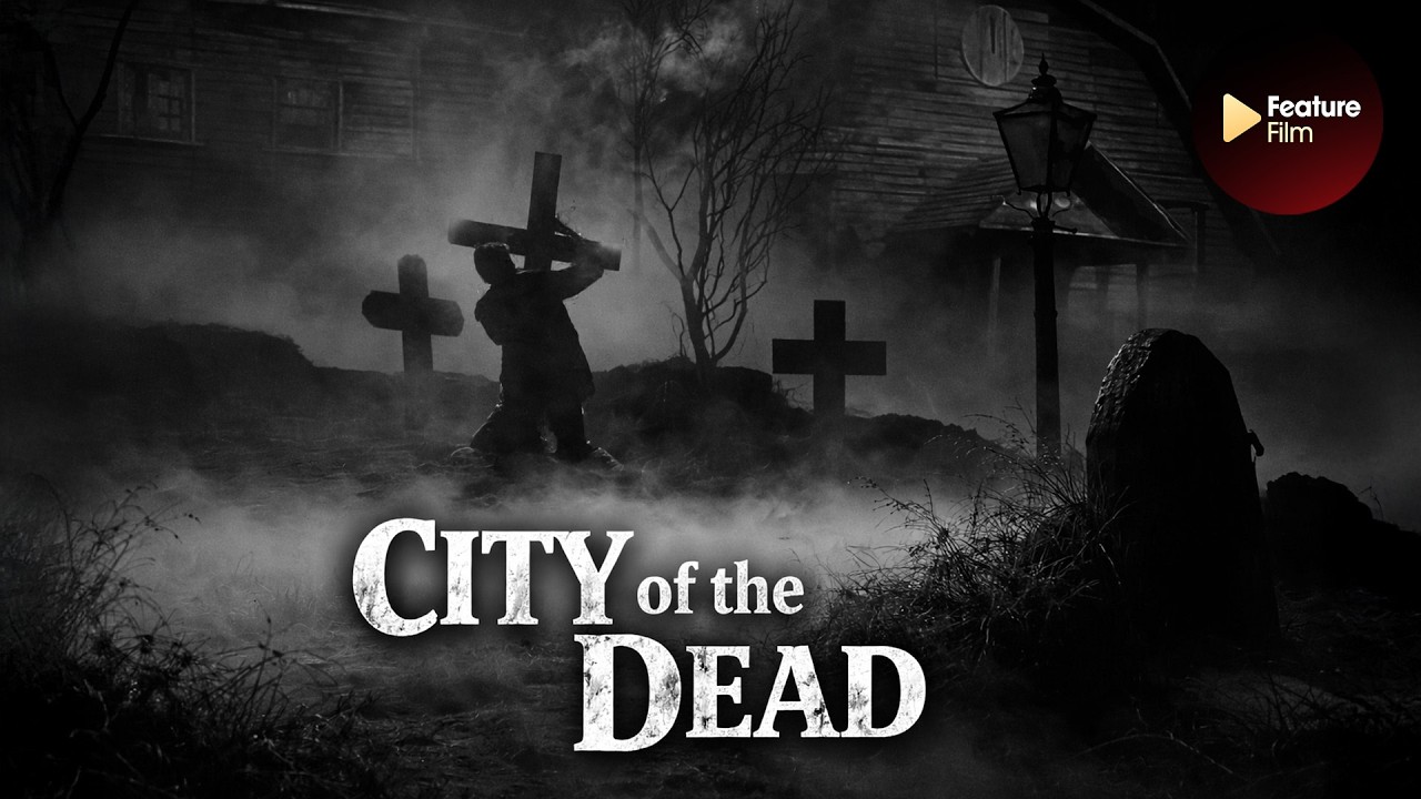 City of the Dead (1960) — Haunting Secrets of Whitewood Village