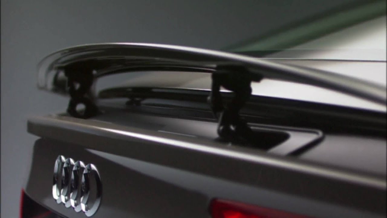 In detail the 2011 Audi A7 Sportback Exterior