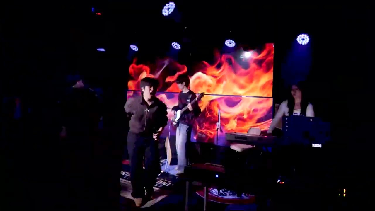 (앵콜)담배가게 아가씨 YB covered by 2Move4Music