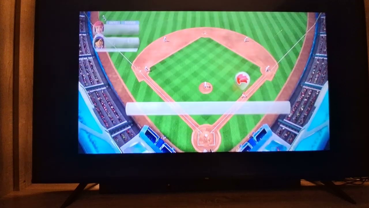 Kinect Sports: Season Two - Baseball