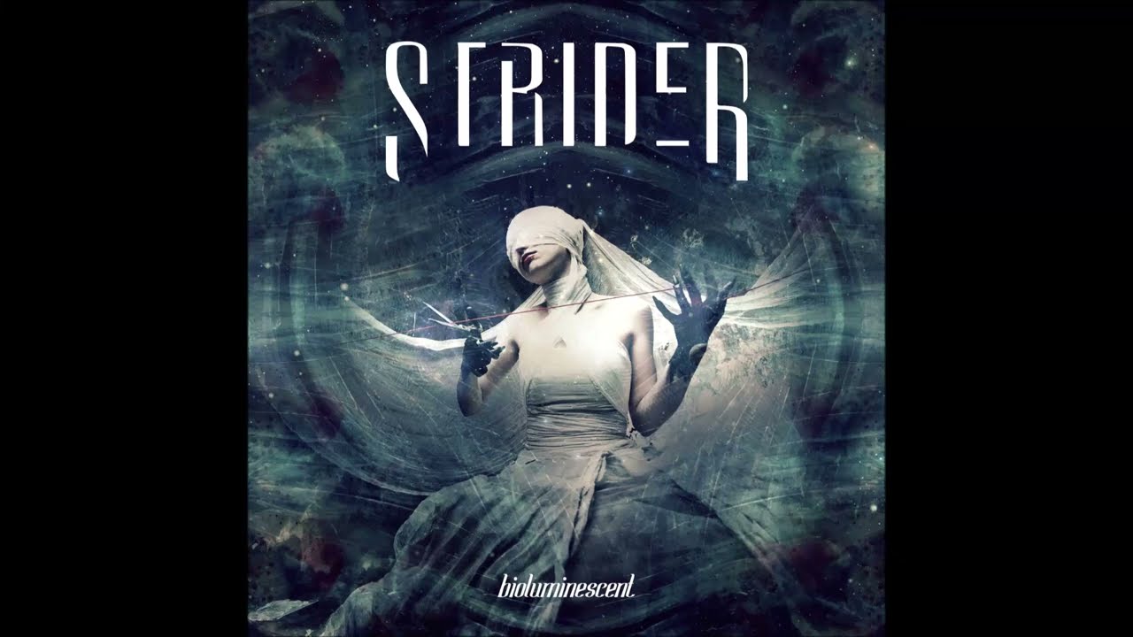 Strider - Bioluminescent (2017) Full Album