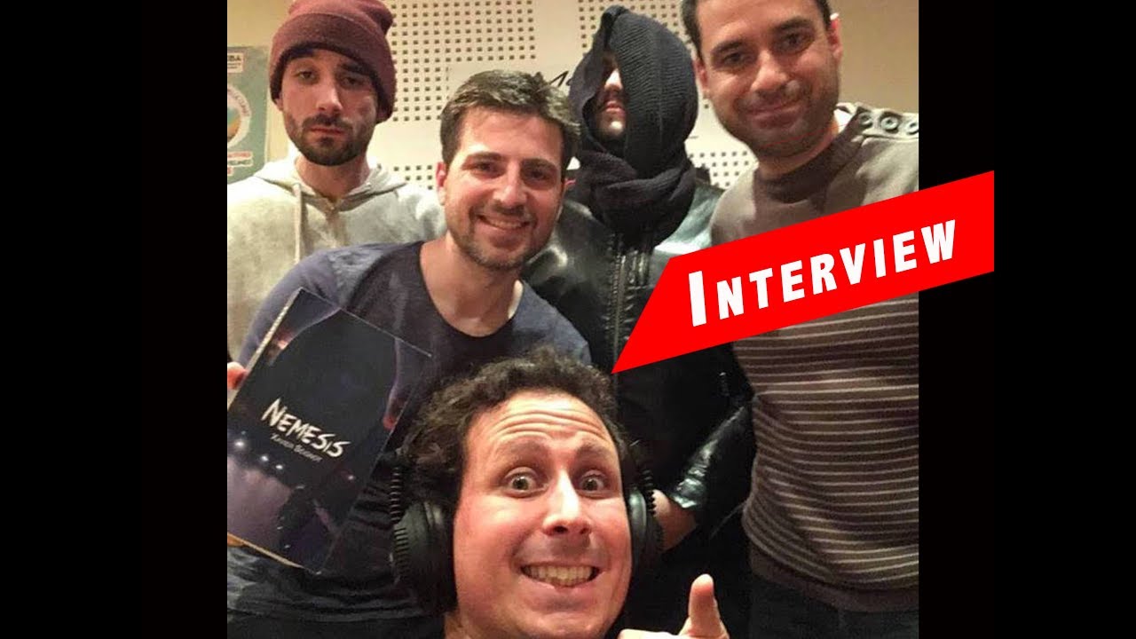INTERVIEW chez MARMITE FM - ROMAN et FILM
