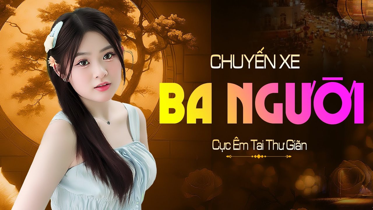 Chuyến Xe Ba Người,❤️Nhạc Lính Xưa Hải Ngoại Gia Tiến VỪA XUẤT BẢN CỰC HAY