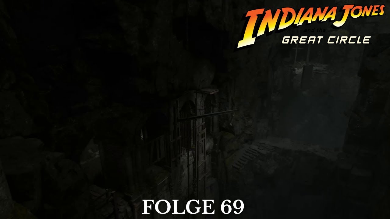 69: Junia thront auf ihrem Felsen - Indiana Jones Orden der Riesen DLC