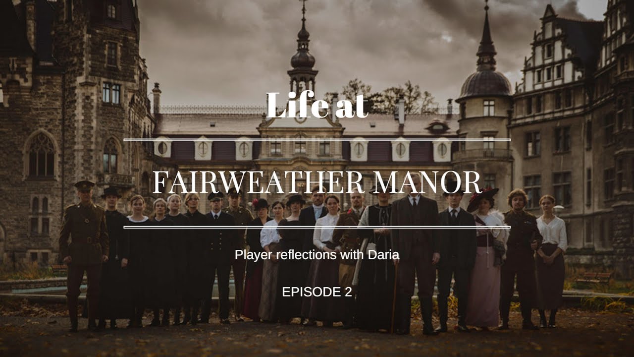 Life at Fairweather Manor - Daria