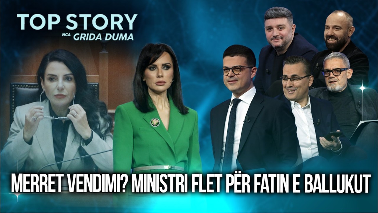 Merret vendimi? Ministri flet për fatin e Ballukut! BE paralajmëron Ramën për SPAK
