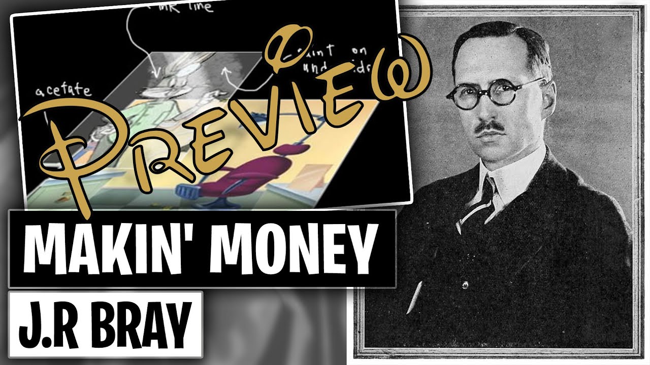 J R Bray : Makin' Money Preview