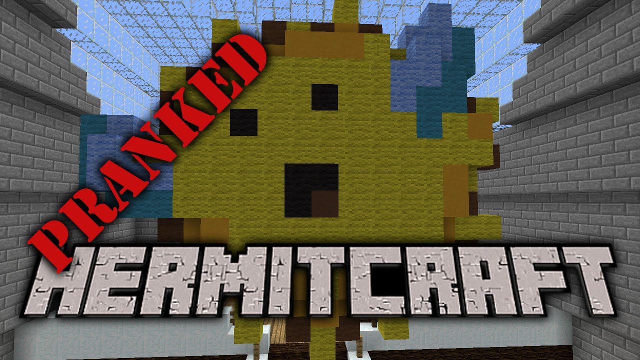 Minecraft: Hermitcraft - 48 - Xisuma's Aquarium