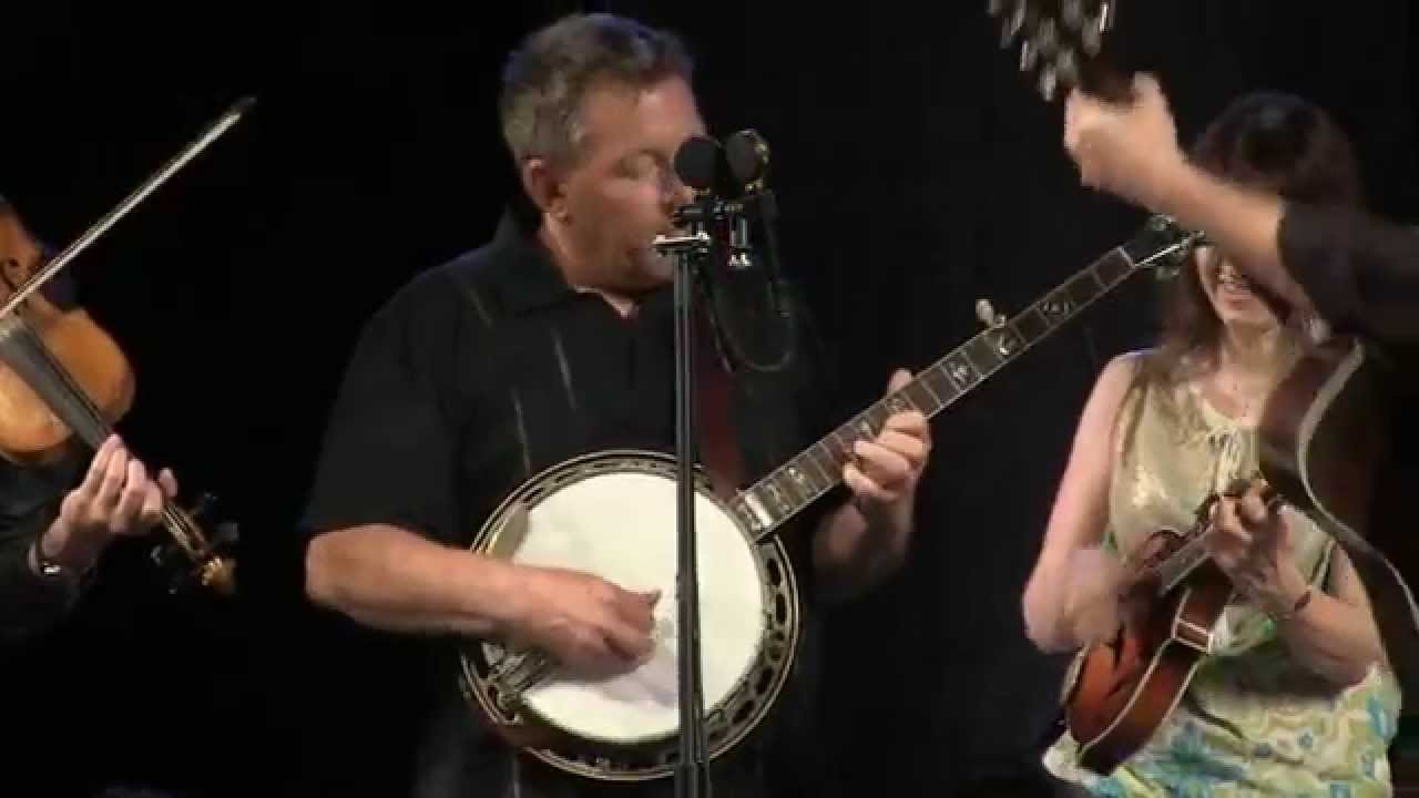 Foggy Mountain Special - Tom Adams and Bluegrass Week Staff