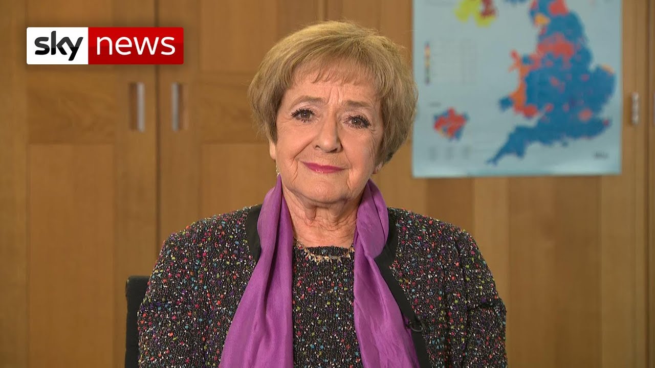 Dame Margaret Hodge refuses to rule out quitting Labour over antisemitism