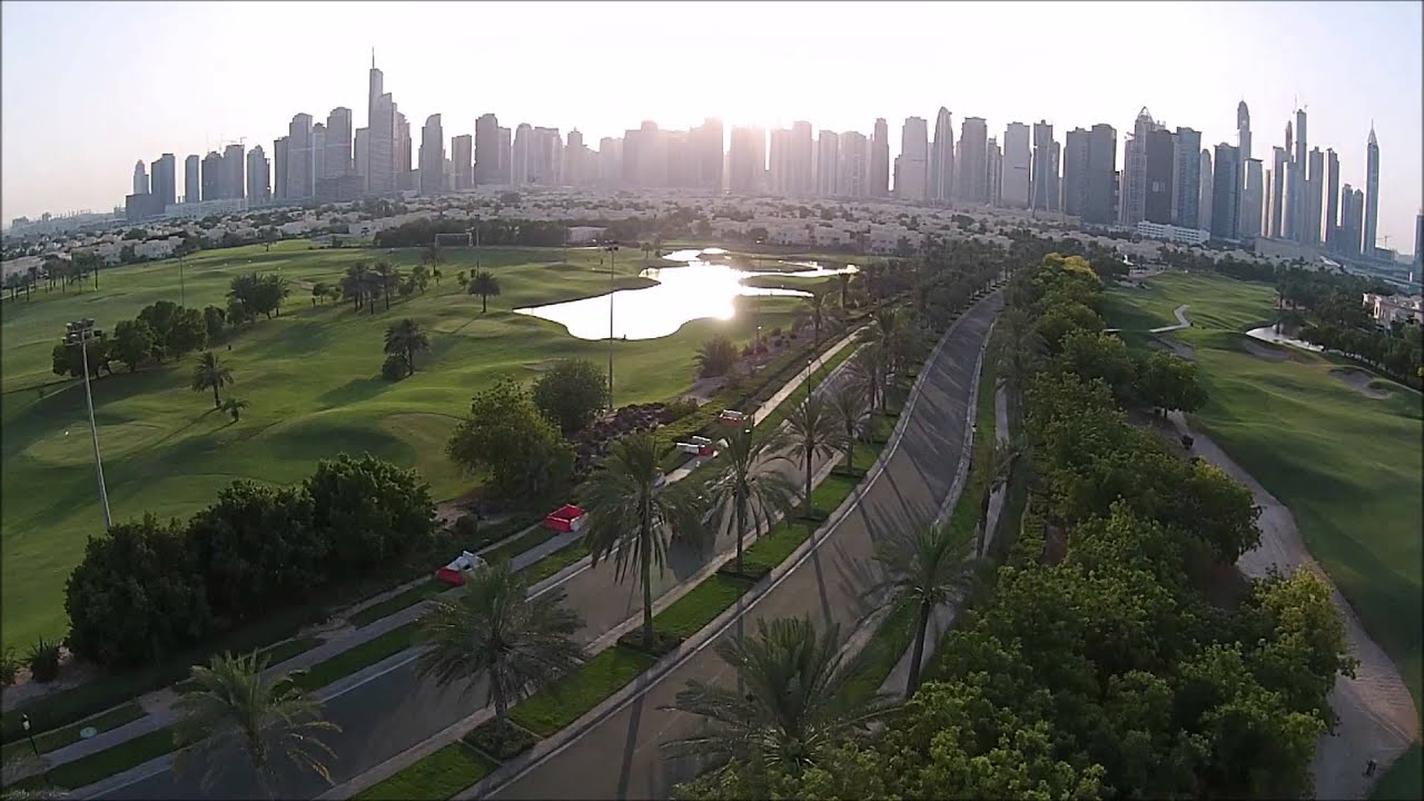 Dubai, Emirates Hills