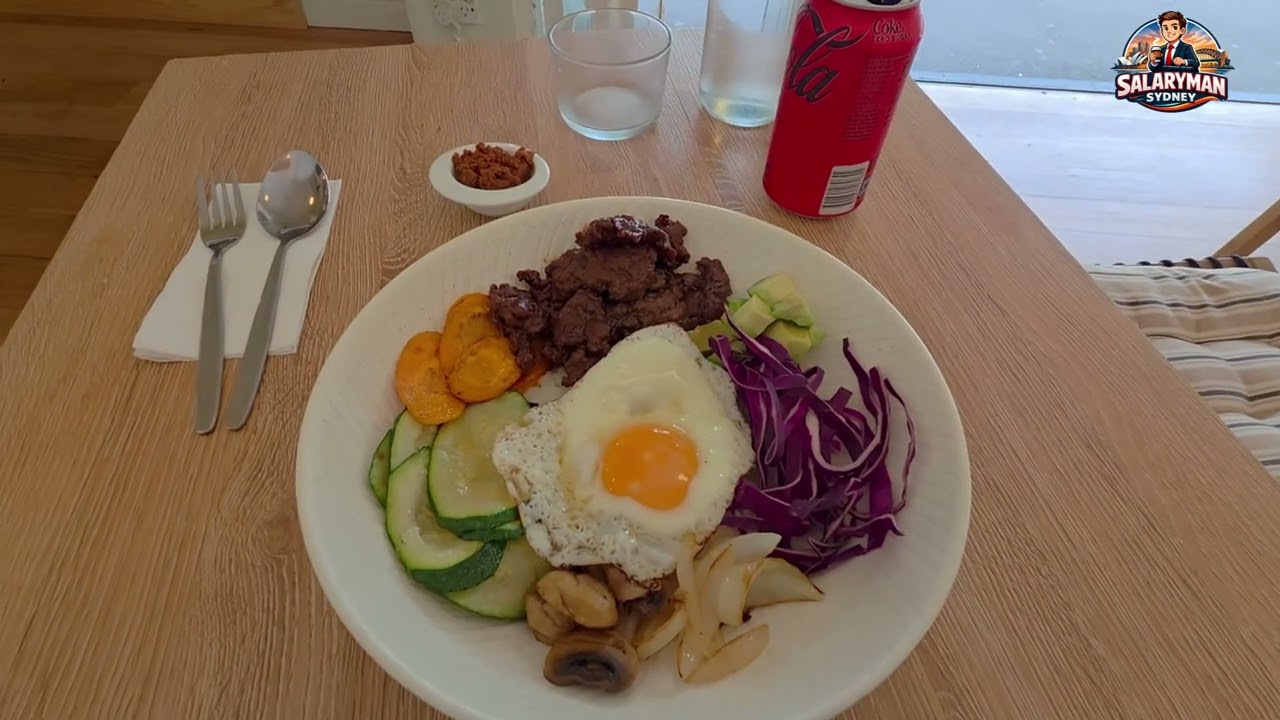 Living & Working in Sydney｜澳洲白領上班族的一天 vlog｜(3/2/2026) Hotel → Office → Home