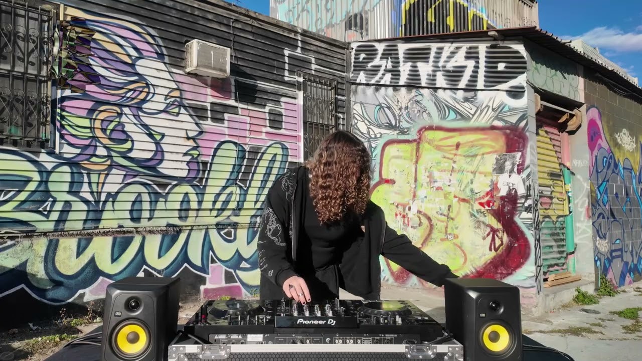 Industrial Schranz @ Brooklyn New York | Djgothqueen