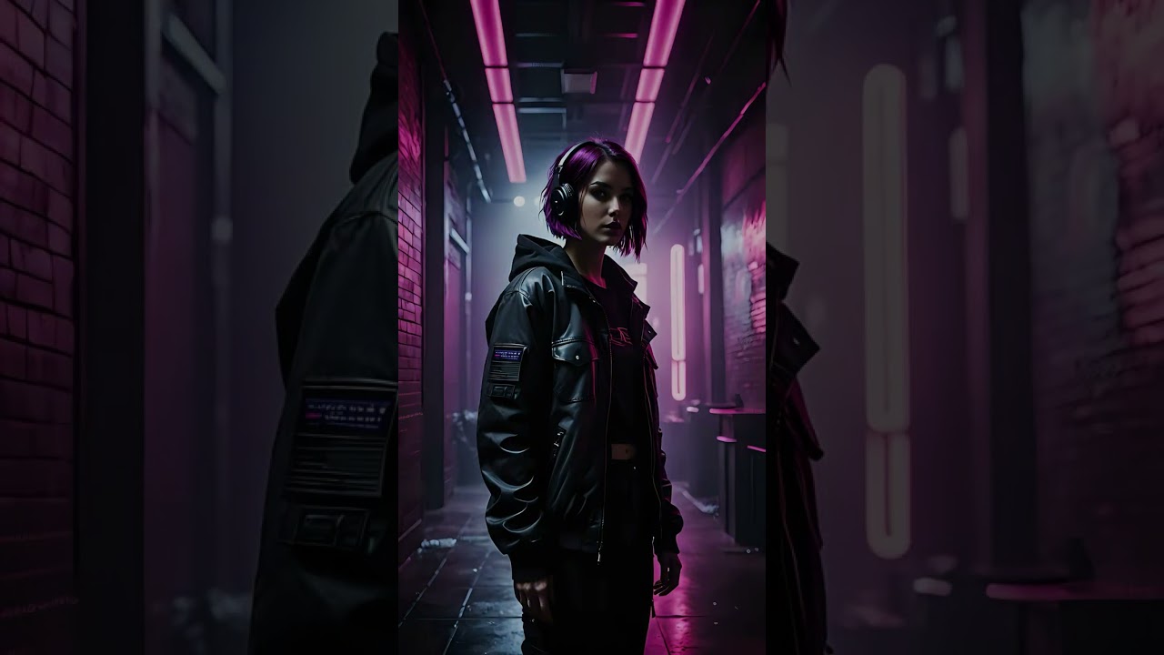 Black Pulse | Hardstyle Techno Rave | by @AetherflowOfficial